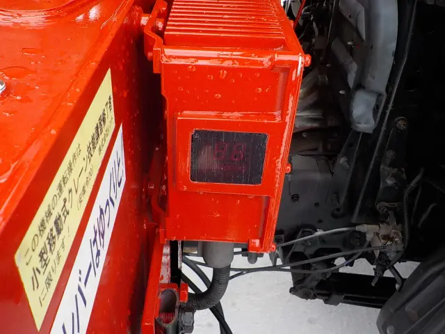 日野 レンジャー BKG-FC7JKYA(2WD)の写真14