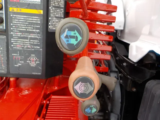 日野 レンジャー BKG-FC7JKYA(2WD)の写真17