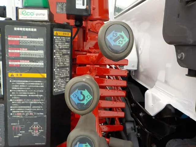 日野 レンジャー BKG-FC7JKYA(2WD)の写真18