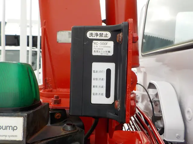 日野 レンジャー BKG-FC7JKYA(2WD)の写真19