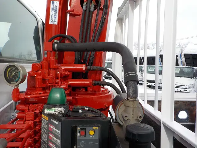 日野 レンジャー BKG-FC7JKYA(2WD)の写真21