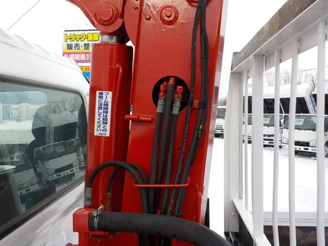 日野 レンジャー BKG-FC7JKYA(2WD)の写真22