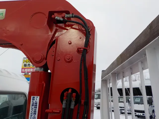 日野 レンジャー BKG-FC7JKYA(2WD)の写真23