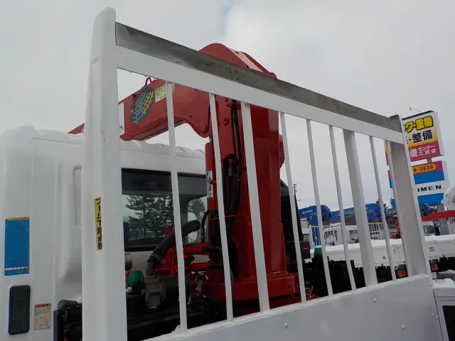 日野 レンジャー BKG-FC7JKYA(2WD)の写真24