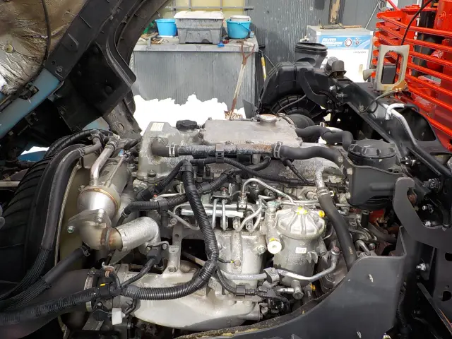 日野 レンジャー BKG-FC7JKYA(2WD)の写真26