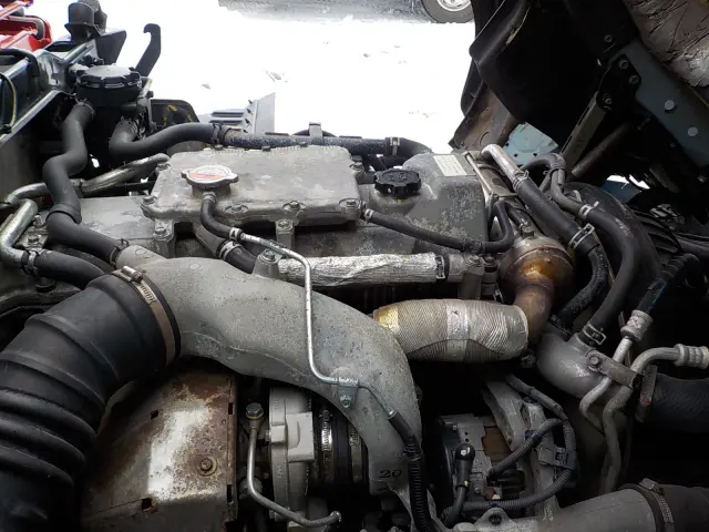 日野 レンジャー BKG-FC7JKYA(2WD)の写真27