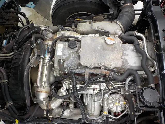 日野 レンジャー BKG-FC7JKYA(2WD)の写真28