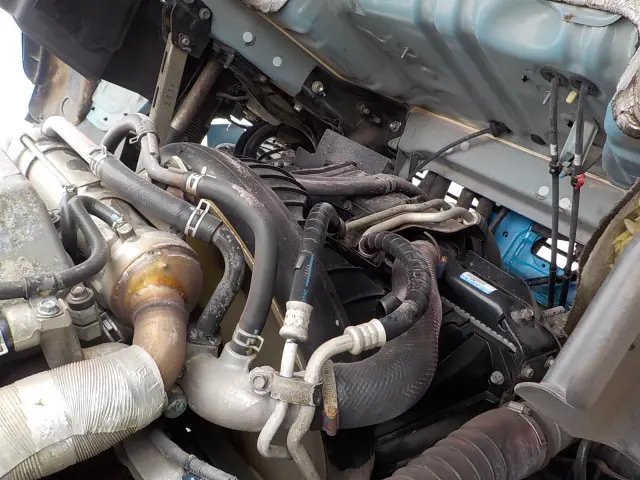 日野 レンジャー BKG-FC7JKYA(2WD)の写真30