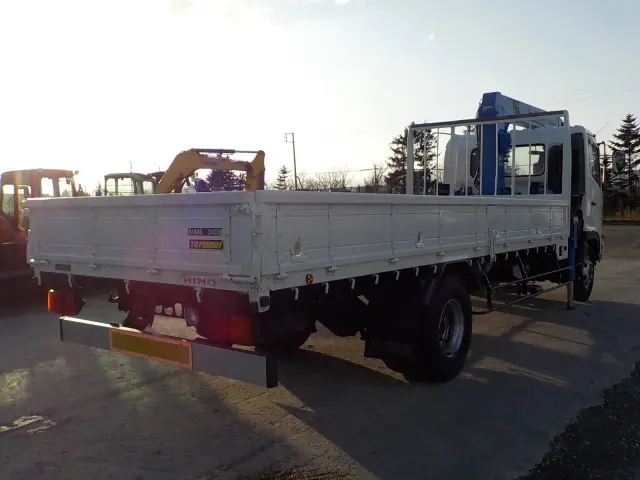 日野 レンジャー BKG-FC7JKYA(2WD)の写真5