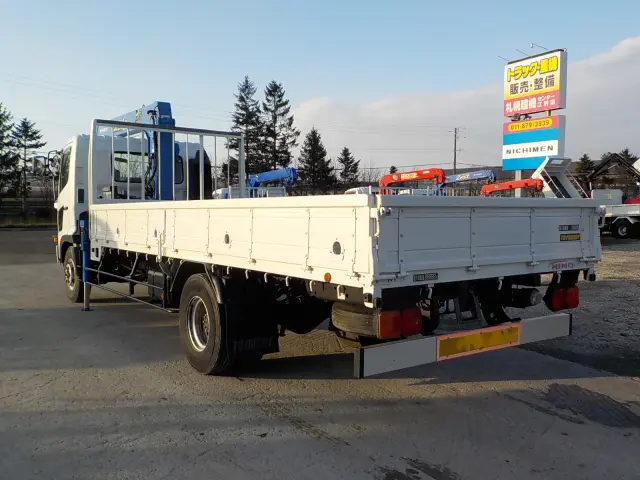 日野 レンジャー BKG-FC7JKYA(2WD)の写真7