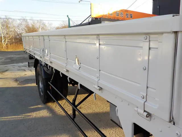 日野 レンジャー BKG-FC7JKYA(2WD)の写真9