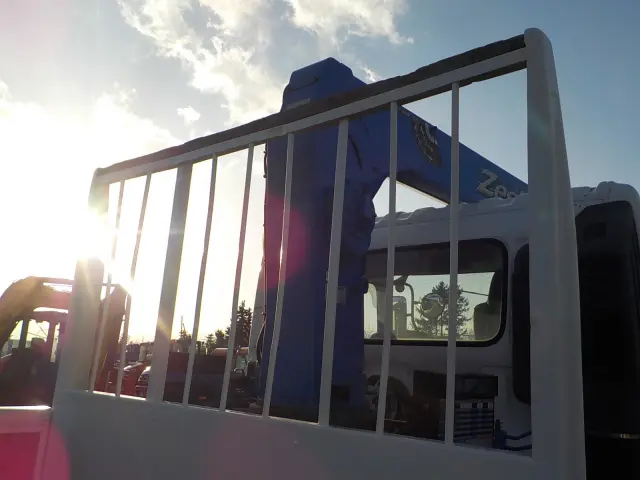 日野 レンジャー BKG-FC7JKYA(2WD)の写真12