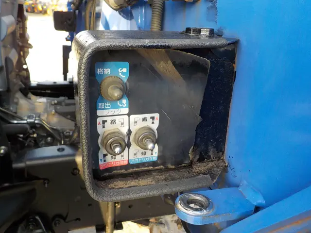 日野 レンジャー BKG-FC7JKYA(2WD)の写真18