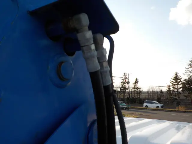 日野 レンジャー BKG-FC7JKYA(2WD)の写真19