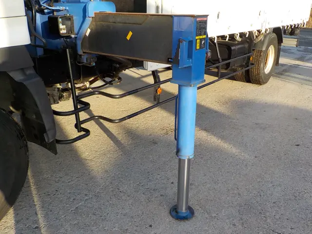 日野 レンジャー BKG-FC7JKYA(2WD)の写真21