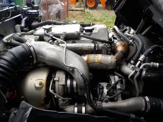 日野 レンジャー BKG-FC7JKYA(2WD)の写真29