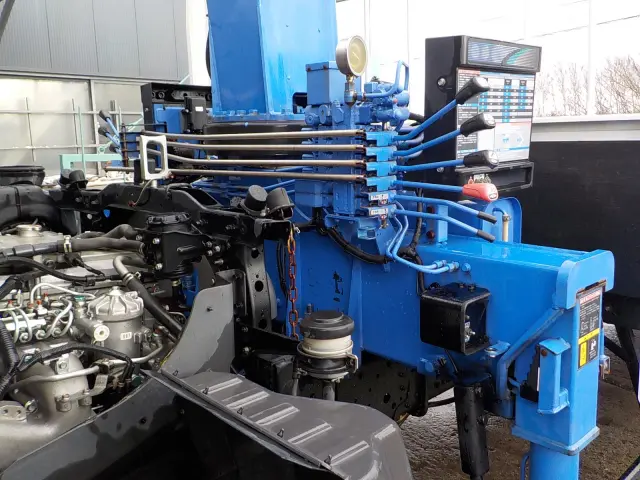 日野 レンジャー BKG-FC7JKYA(2WD)の写真32