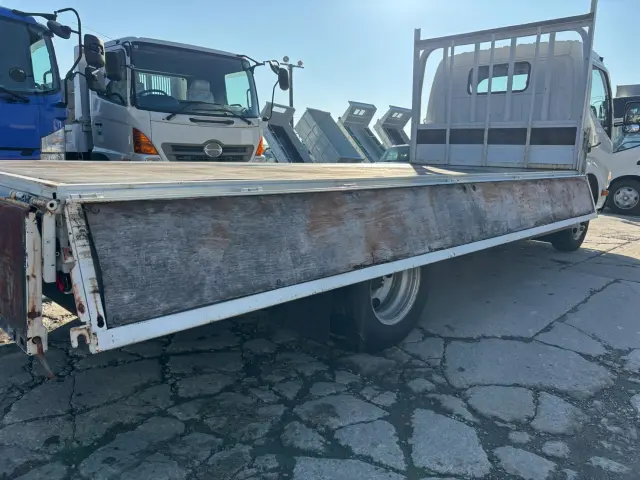 トヨタ ダイナ TKG-XZU695(4WD)の写真13