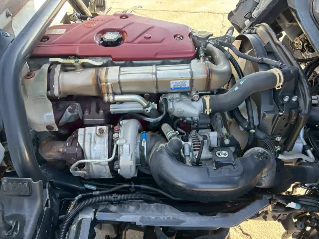 トヨタ ダイナ TKG-XZU695(4WD)の写真28