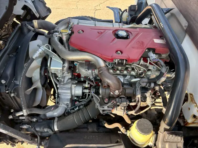 トヨタ ダイナ TKG-XZU695(4WD)の写真29