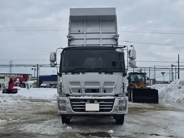 いすゞ ギガ QKG-CXZ77AT(未入力/関係無)の写真2