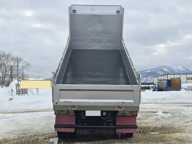 いすゞ ギガ QKG-CXZ77AT(未入力/関係無)の写真7