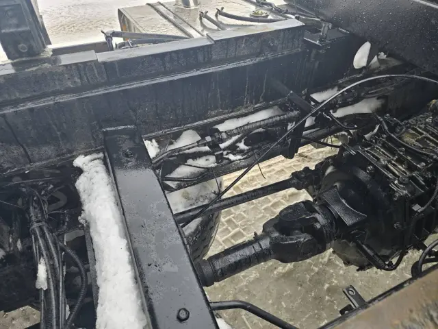 いすゞ ギガ QKG-CXZ77AT(未入力/関係無)の写真19