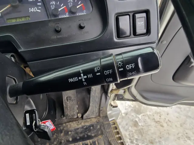 いすゞ ギガ QKG-CXZ77AT(未入力/関係無)の写真30