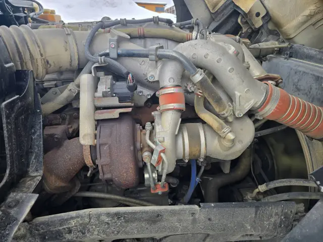 いすゞ ギガ QKG-CXZ77AT(未入力/関係無)の写真31