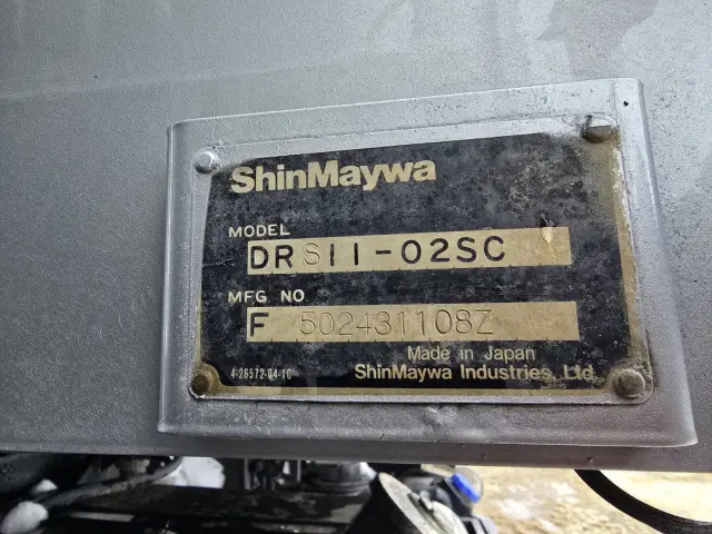 いすゞ ギガ QKG-CXZ77AT(未入力/関係無)の写真35