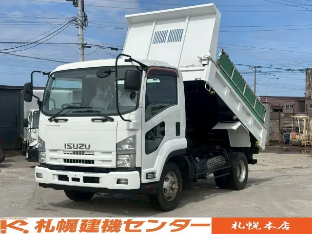 いすゞ フォワード SKG-FRR90S1(2WD)の写真1
