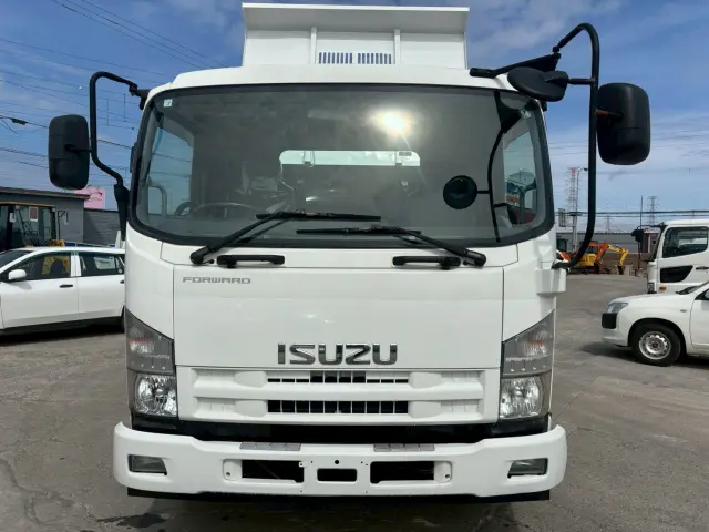 いすゞ フォワード SKG-FRR90S1(2WD)の写真2