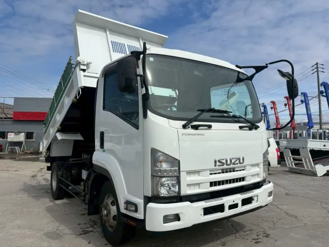 いすゞ フォワード SKG-FRR90S1(2WD)の写真3