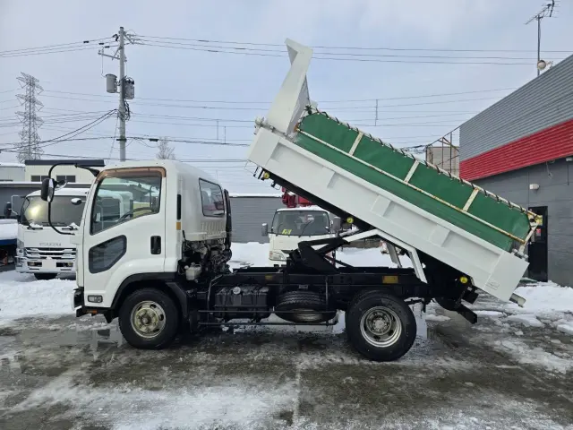 いすゞ フォワード SKG-FRR90S1(2WD)の写真5