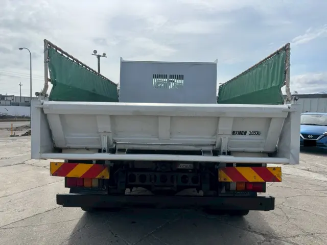 いすゞ フォワード SKG-FRR90S1(2WD)の写真9