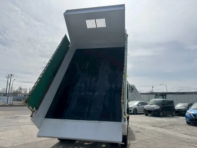 いすゞ フォワード SKG-FRR90S1(2WD)の写真10