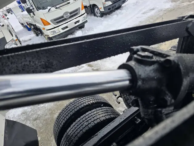 いすゞ フォワード SKG-FRR90S1(2WD)の写真17