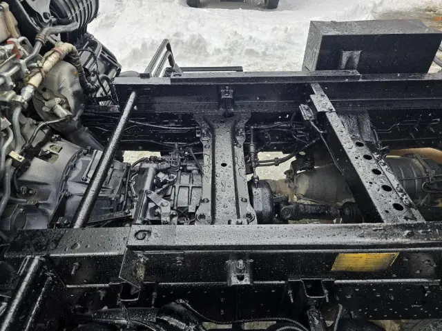 いすゞ フォワード SKG-FRR90S1(2WD)の写真22