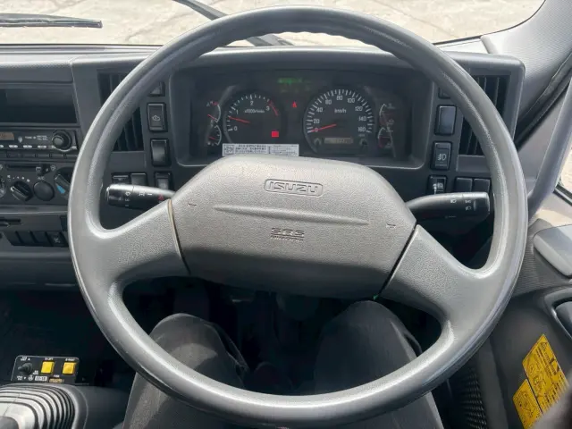 いすゞ フォワード SKG-FRR90S1(2WD)の写真26