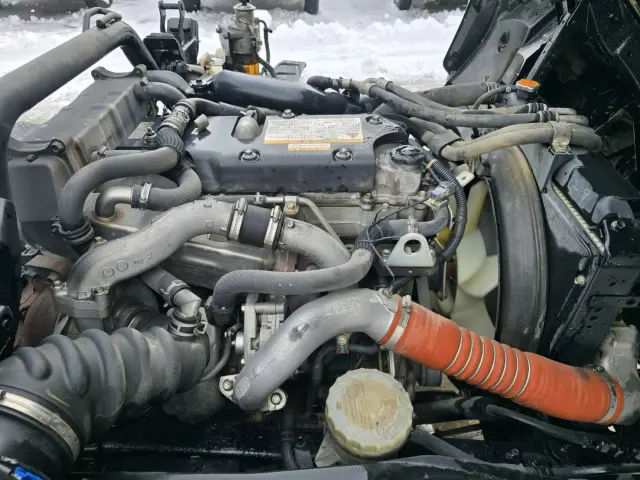 いすゞ フォワード SKG-FRR90S1(2WD)の写真38