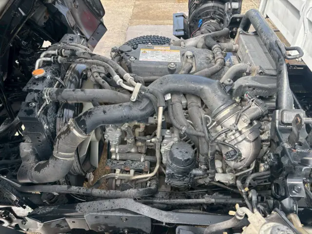 いすゞ フォワード SKG-FRR90S1(2WD)の写真38