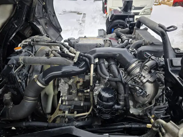 いすゞ フォワード SKG-FRR90S1(2WD)の写真39