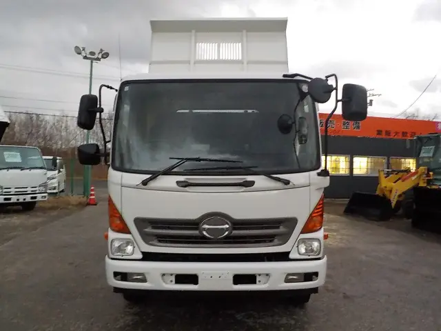 日野 レンジャー TKG-FC9JCAP(2WD)の写真2