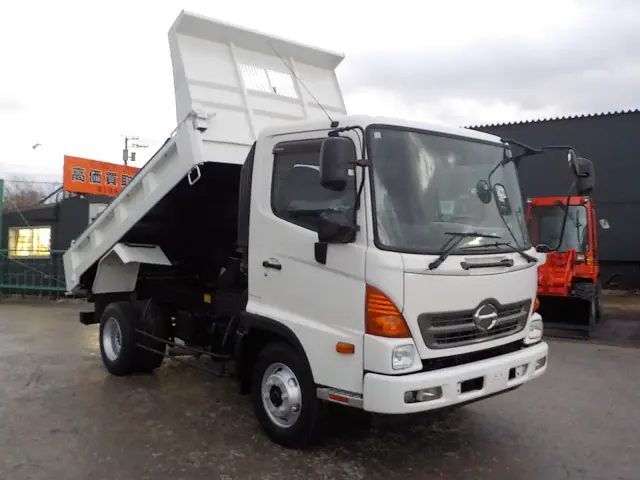 日野 レンジャー TKG-FC9JCAP(2WD)の写真3