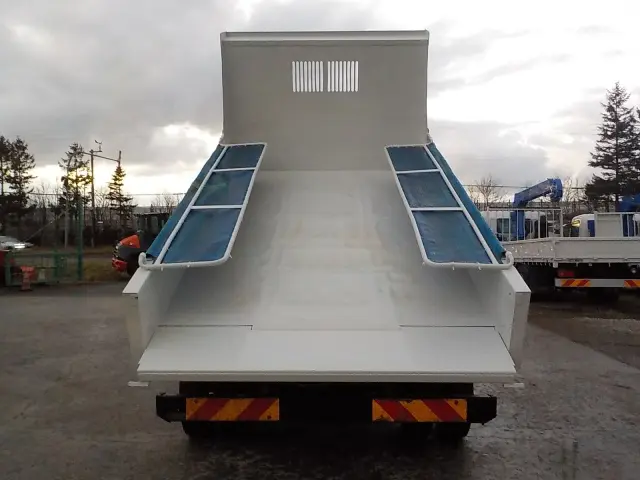 日野 レンジャー TKG-FC9JCAP(2WD)の写真6