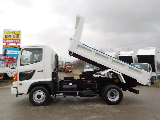 日野 レンジャー TKG-FC9JCAP(2WD)の写真8