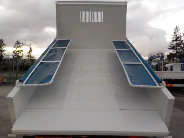 日野 レンジャー TKG-FC9JCAP(2WD)の写真9