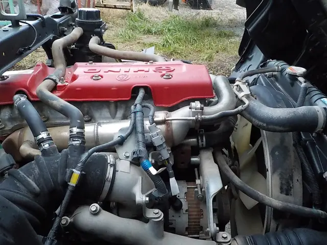 日野 レンジャー TKG-FC9JCAP(2WD)の写真17