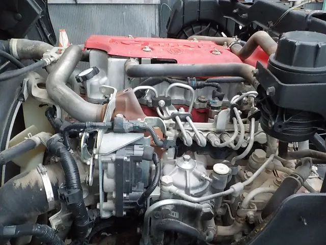 日野 レンジャー TKG-FC9JCAP(2WD)の写真18