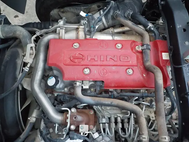 日野 レンジャー TKG-FC9JCAP(2WD)の写真19